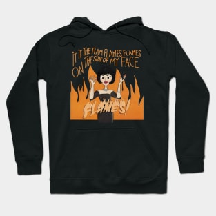 It it the Flam Flames Hoodie